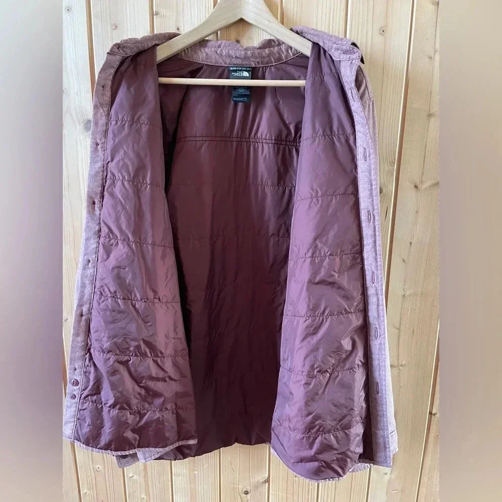 Men’s The North Face Button Up Jacket
